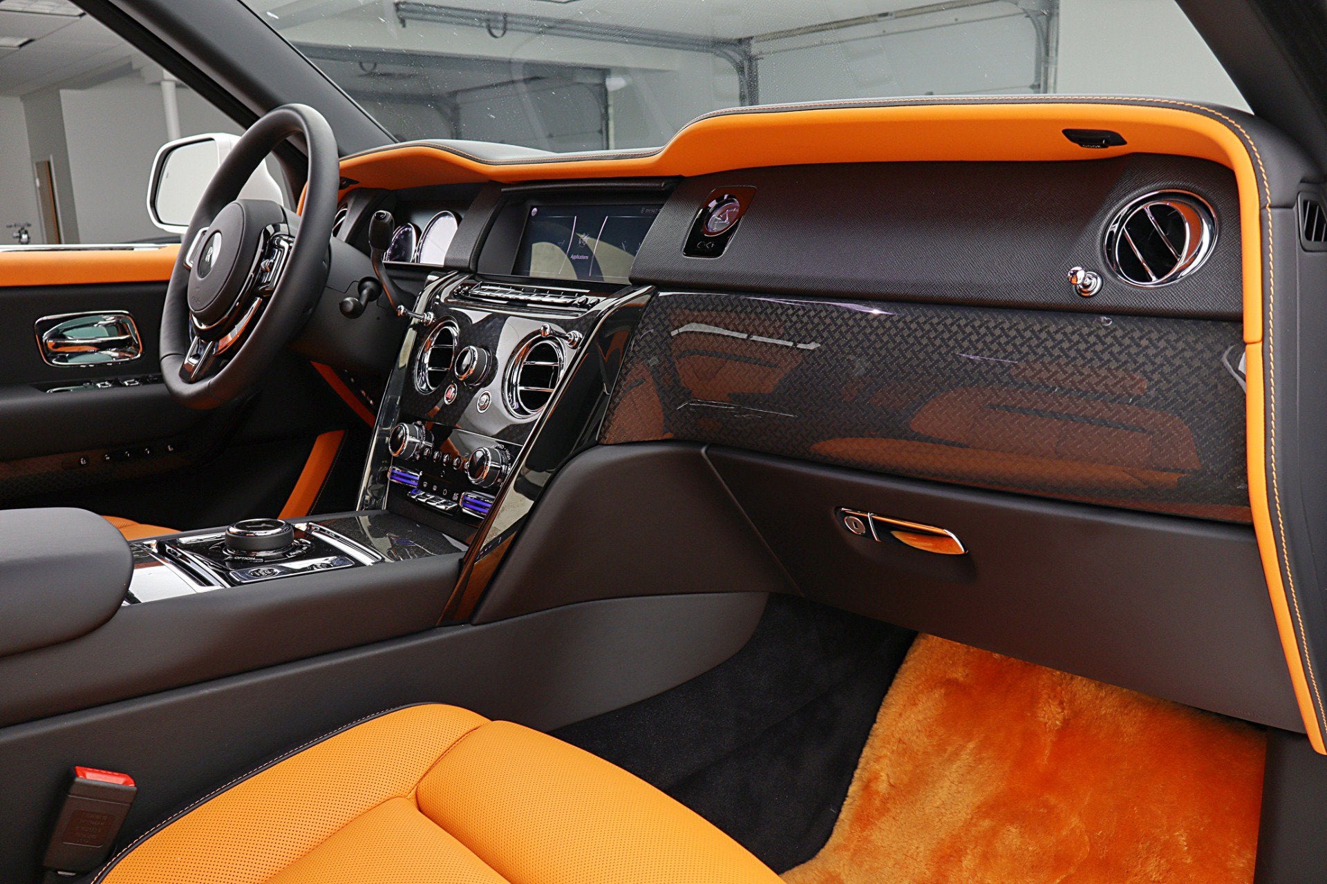 2023 Rolls-Royce Black Badge Cullinan