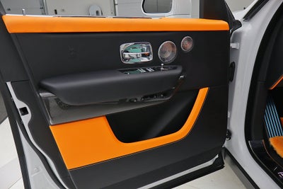 2023 Rolls-Royce Black Badge Cullinan