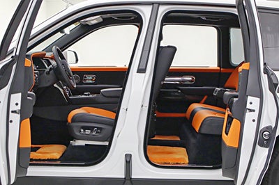 2023 Rolls-Royce Black Badge Cullinan