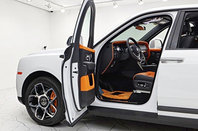 2023 Rolls-Royce Black Badge Cullinan