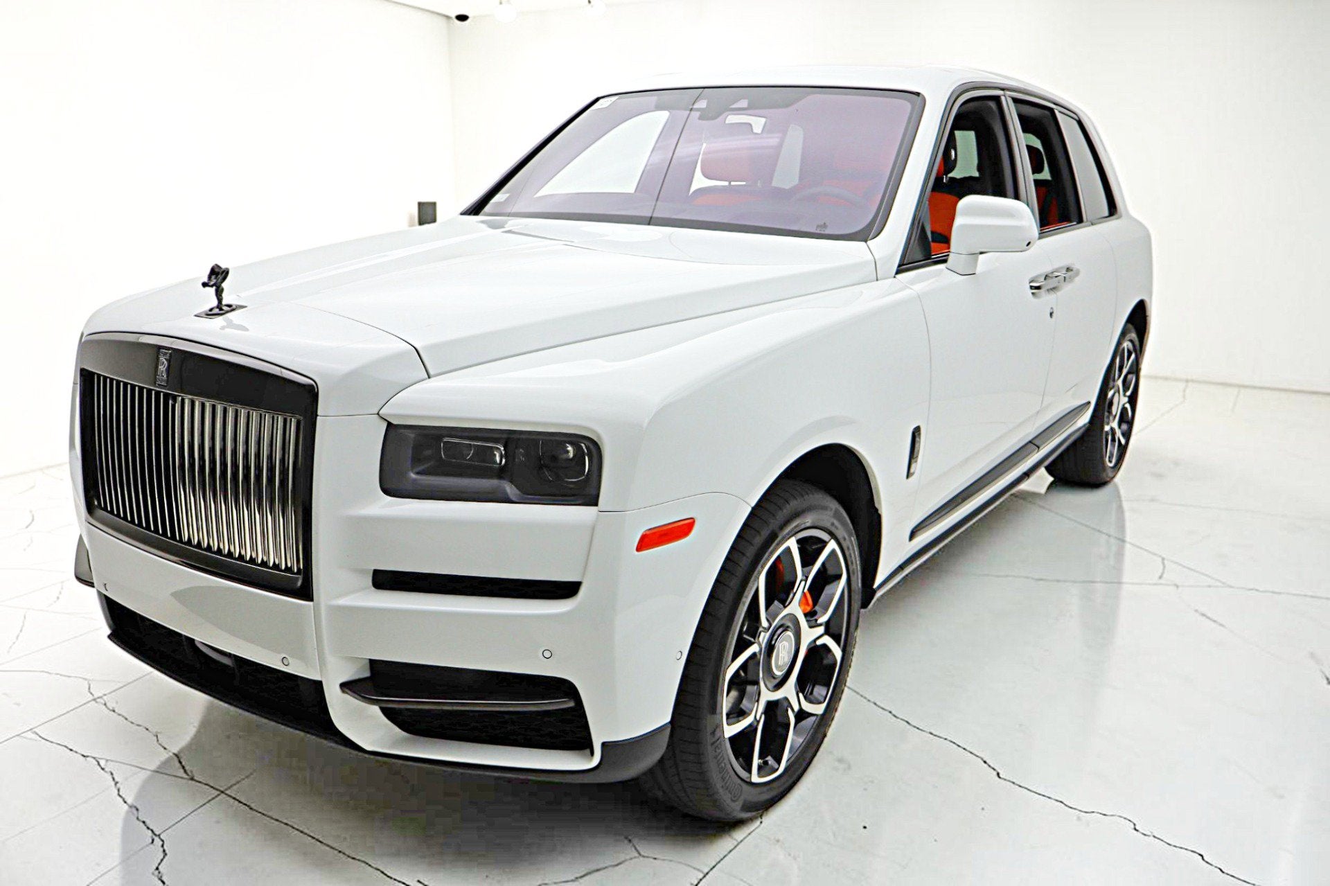 2023 Rolls-Royce Black Badge Cullinan