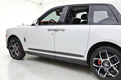 2023 Rolls-Royce Black Badge Cullinan