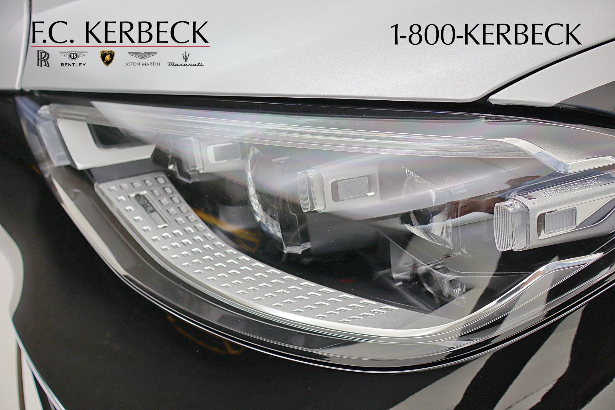 2024 Mercedes-Benz S-Class Maybach S 580