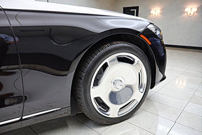 2024 Mercedes-Benz S-Class Maybach S 580