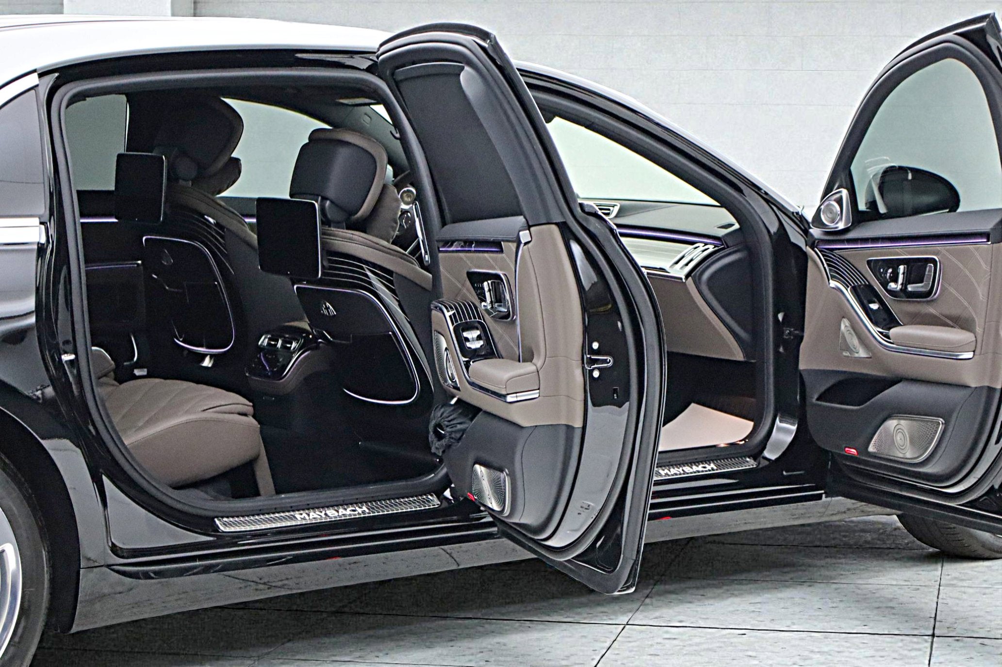 2024 Mercedes-Benz S-Class Maybach S 580