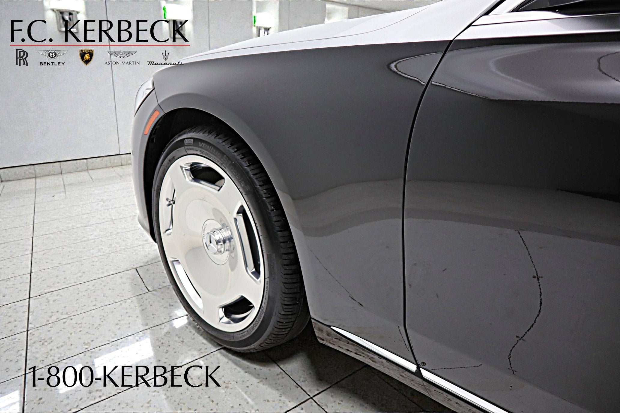 2024 Mercedes-Benz S-Class Maybach S 580