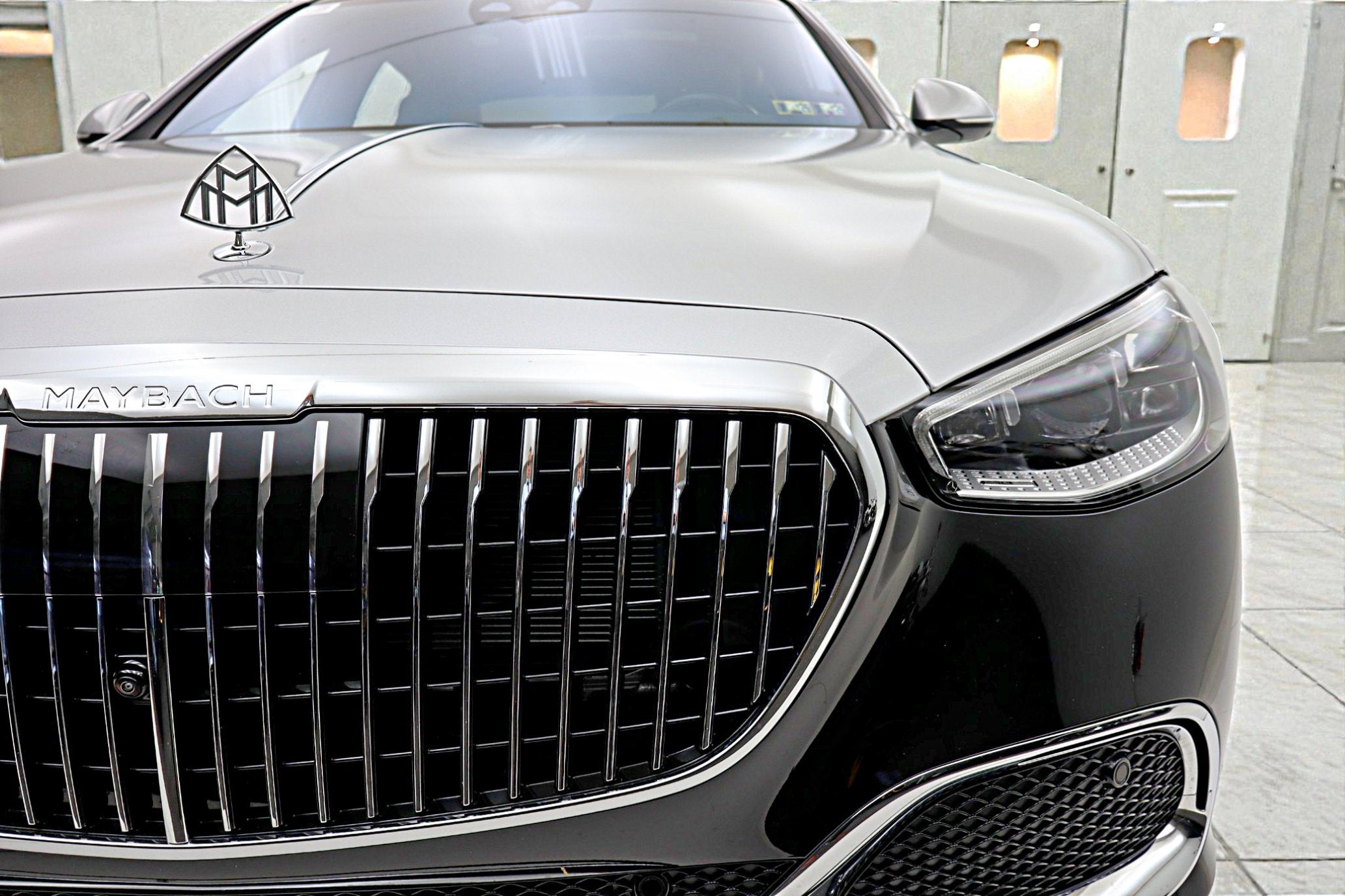 2024 Mercedes-Benz S-Class Maybach S 580