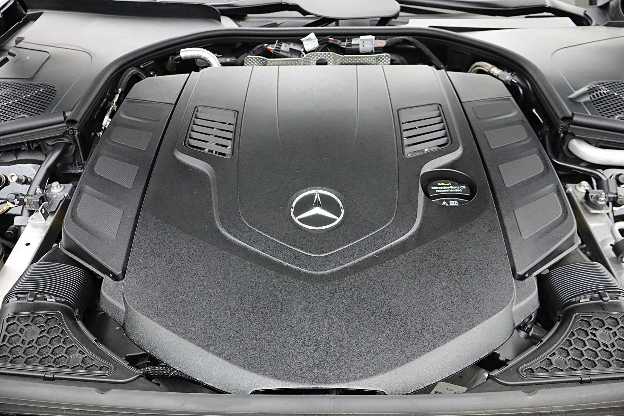 2024 Mercedes-Benz S-Class Maybach S 580