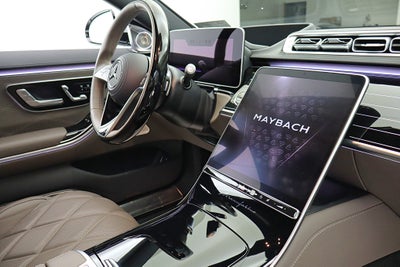 2024 Mercedes-Benz S-Class Maybach S 580