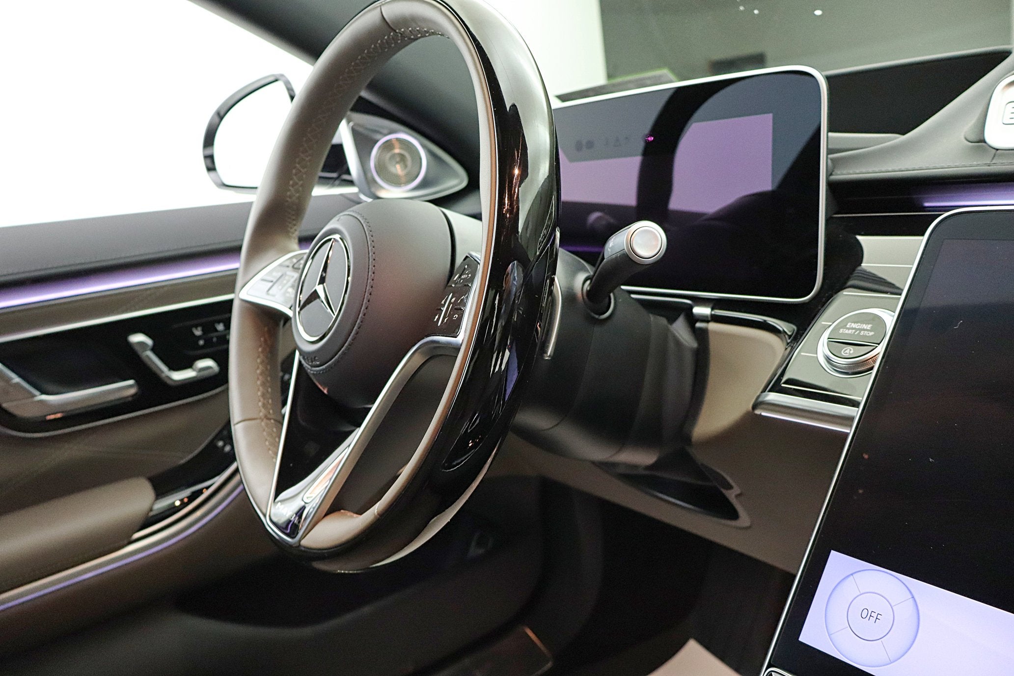 2024 Mercedes-Benz S-Class Maybach S 580