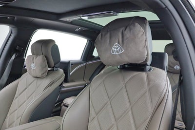 2024 Mercedes-Benz S-Class Maybach S 580