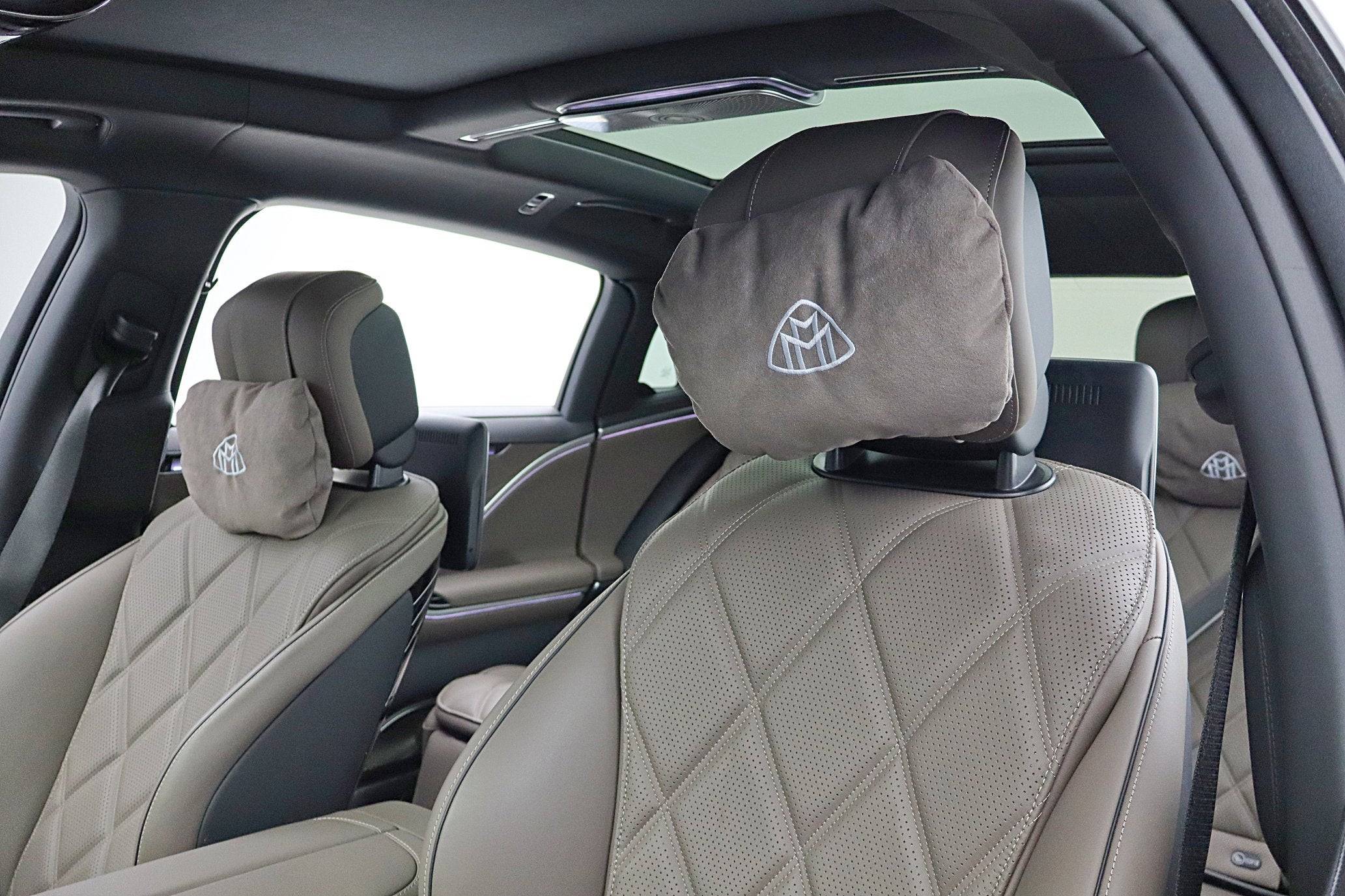 2024 Mercedes-Benz S-Class Maybach S 580