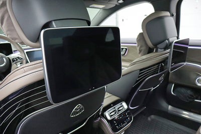 2024 Mercedes-Benz S-Class Maybach S 580