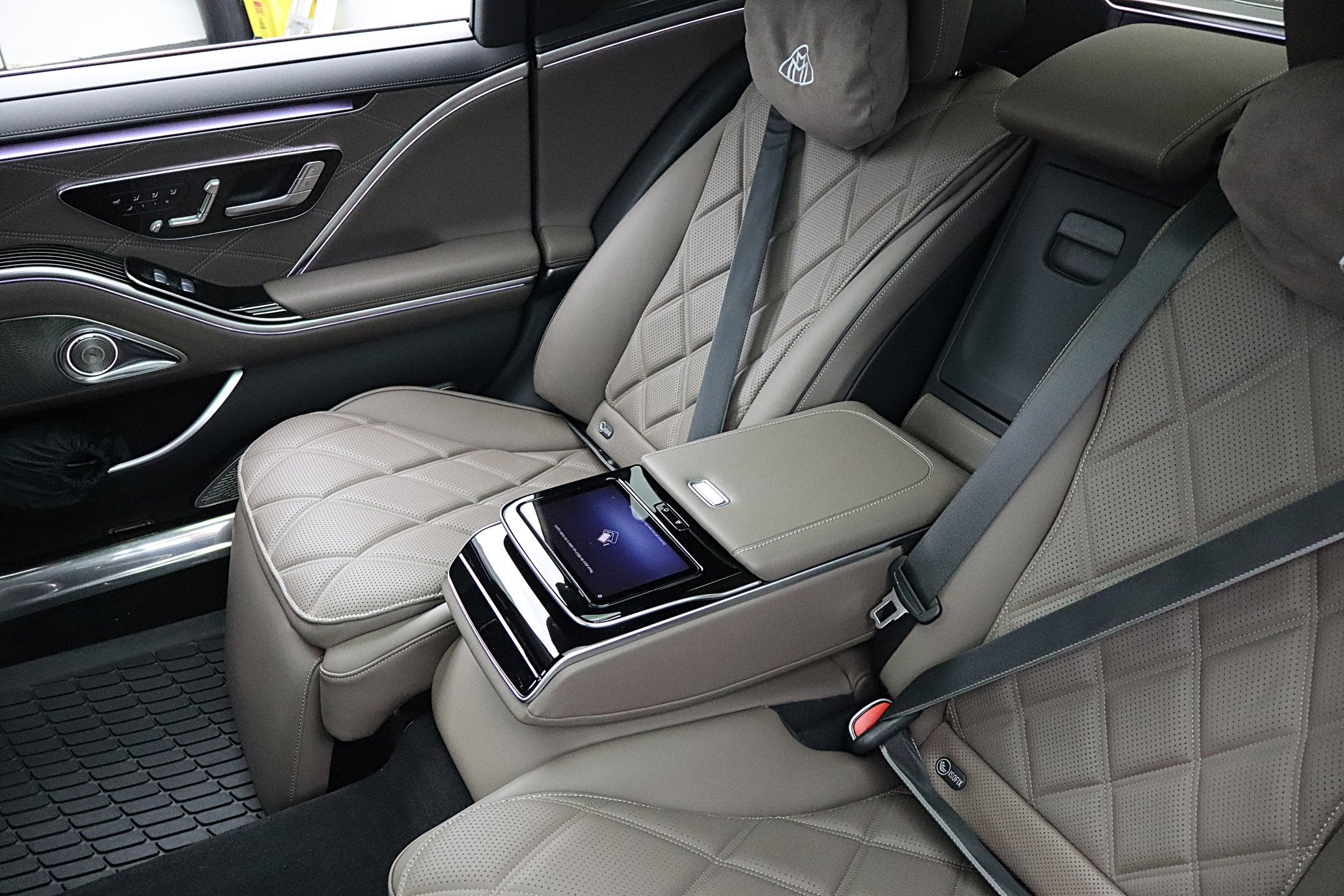 2024 Mercedes-Benz S-Class Maybach S 580