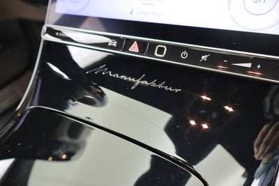 2024 Mercedes-Benz S-Class Maybach S 580