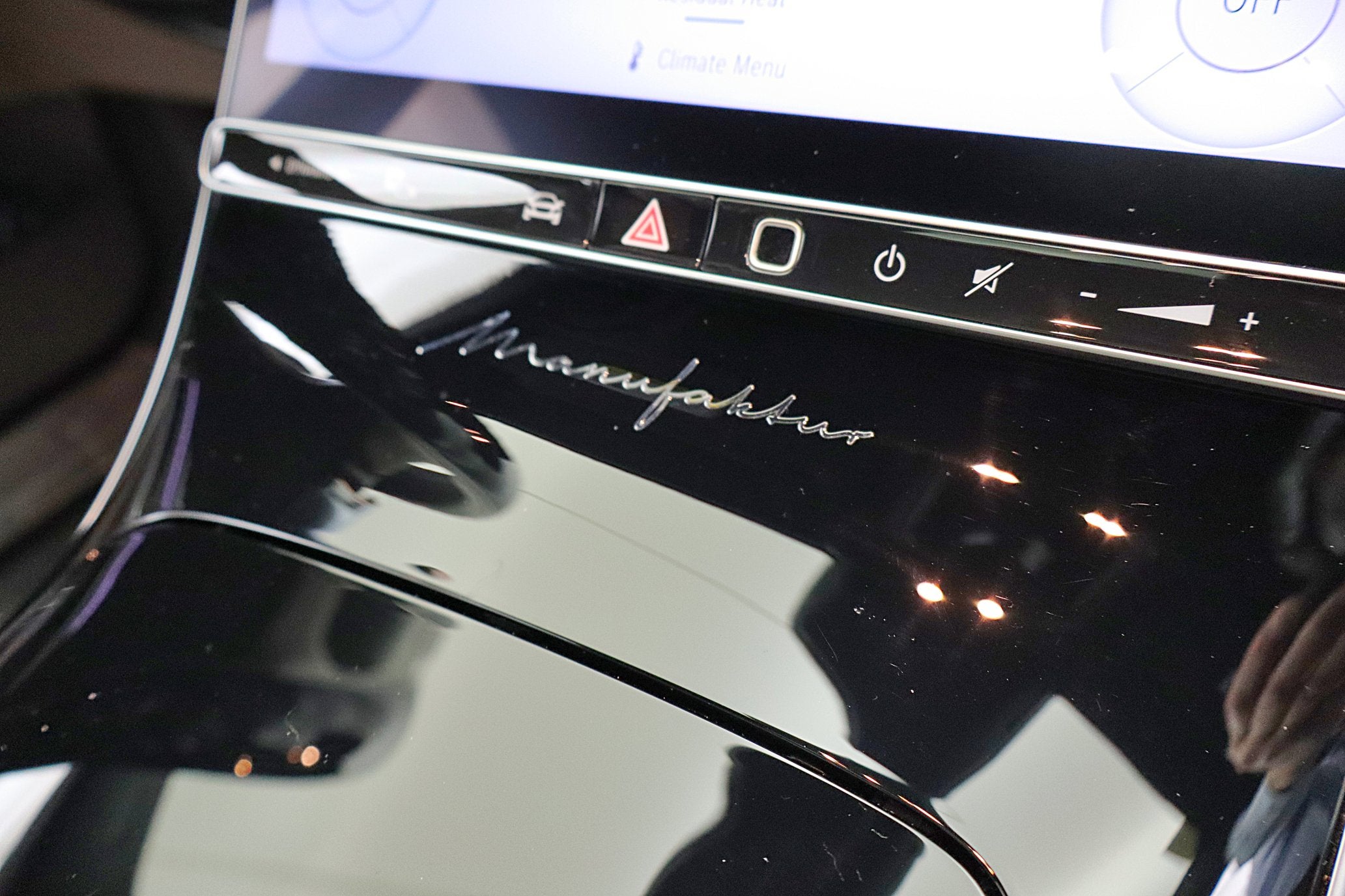 2024 Mercedes-Benz S-Class Maybach S 580