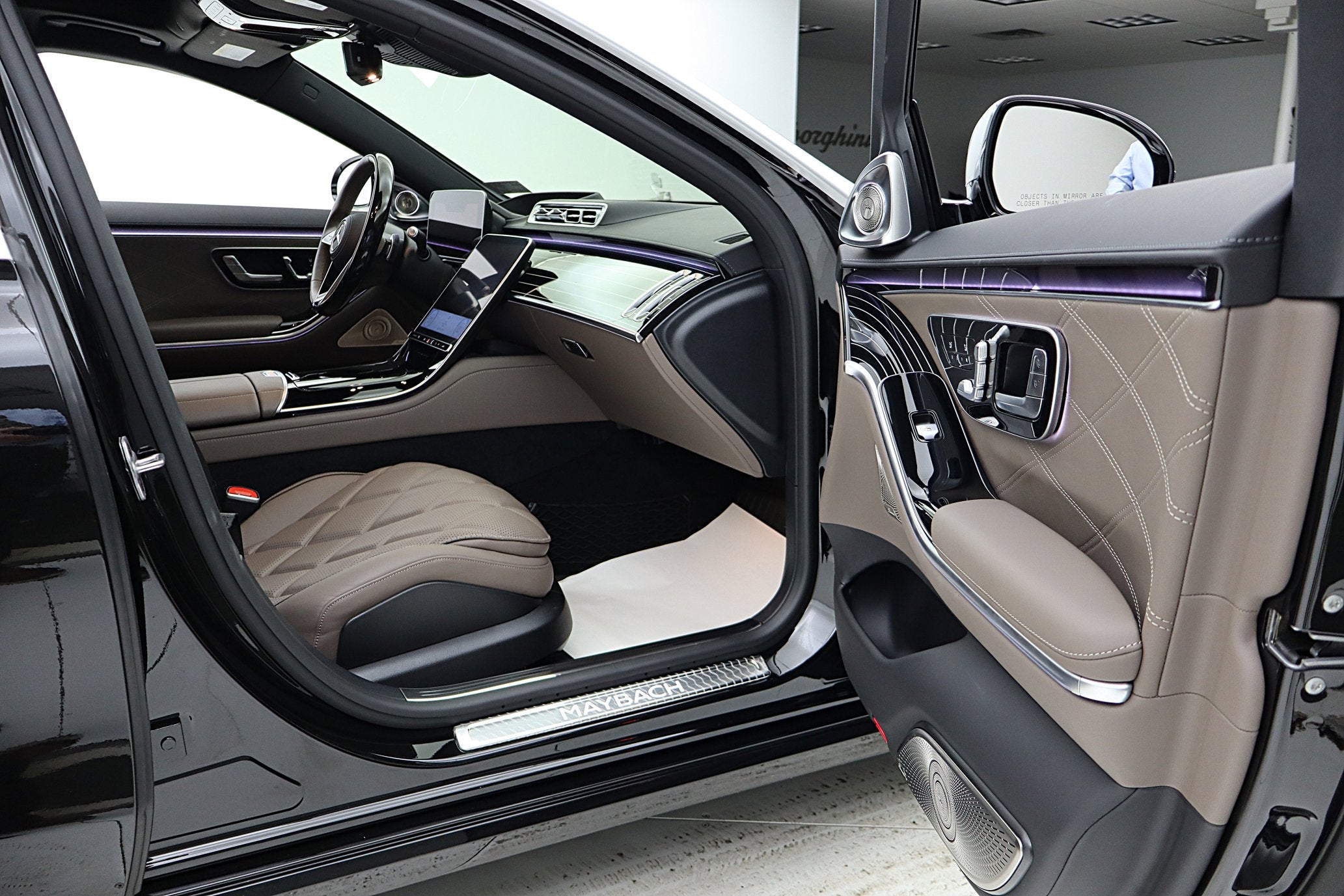 2024 Mercedes-Benz S-Class Maybach S 580