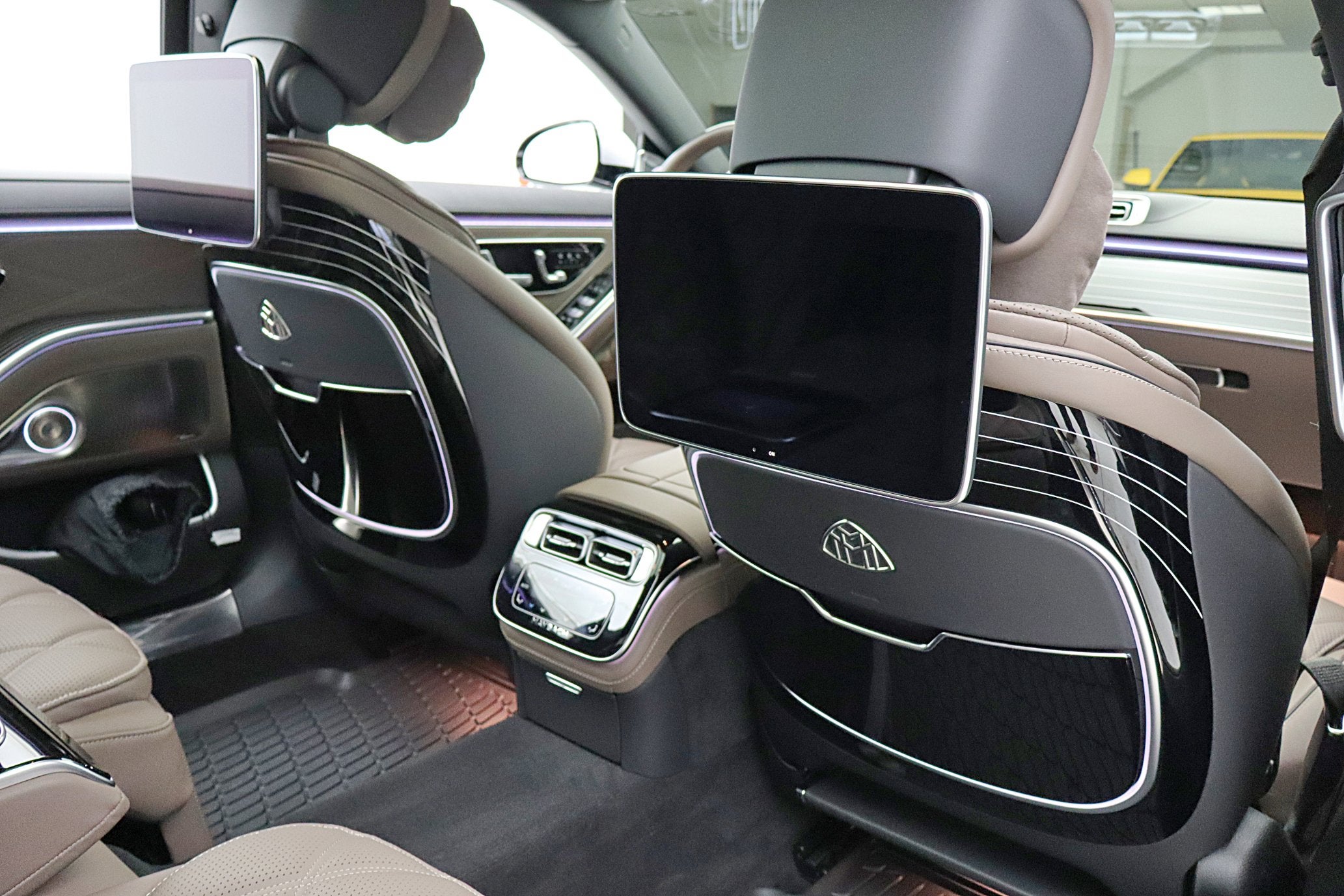 2024 Mercedes-Benz S-Class Maybach S 580