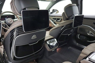 2024 Mercedes-Benz S-Class Maybach S 580