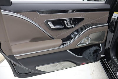 2024 Mercedes-Benz S-Class Maybach S 580