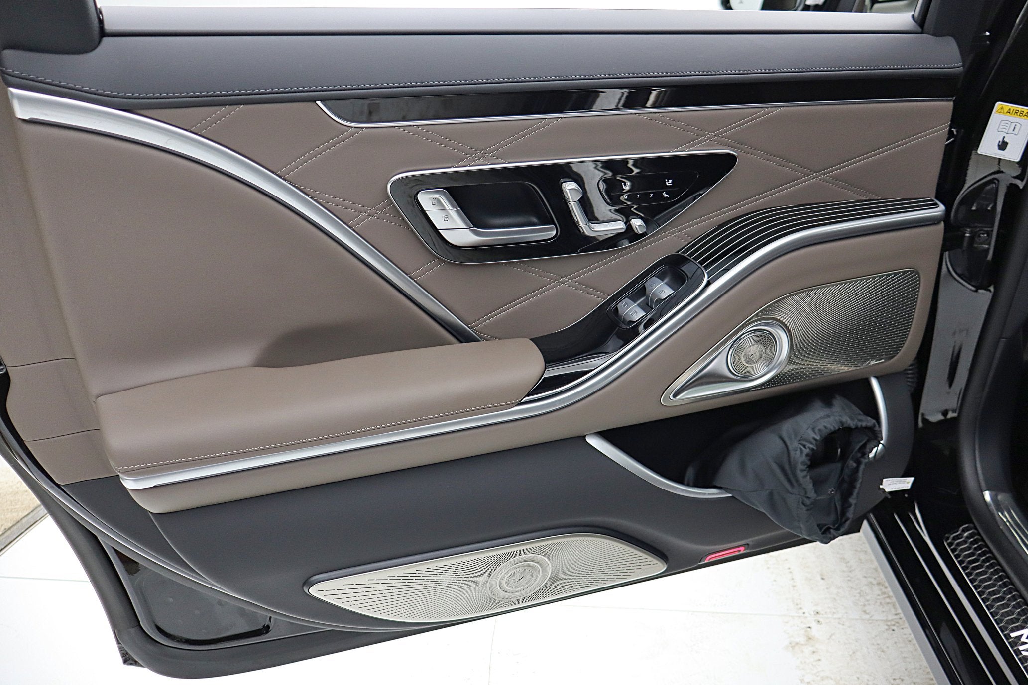 2024 Mercedes-Benz S-Class Maybach S 580