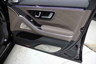 2024 Mercedes-Benz S-Class Maybach S 580