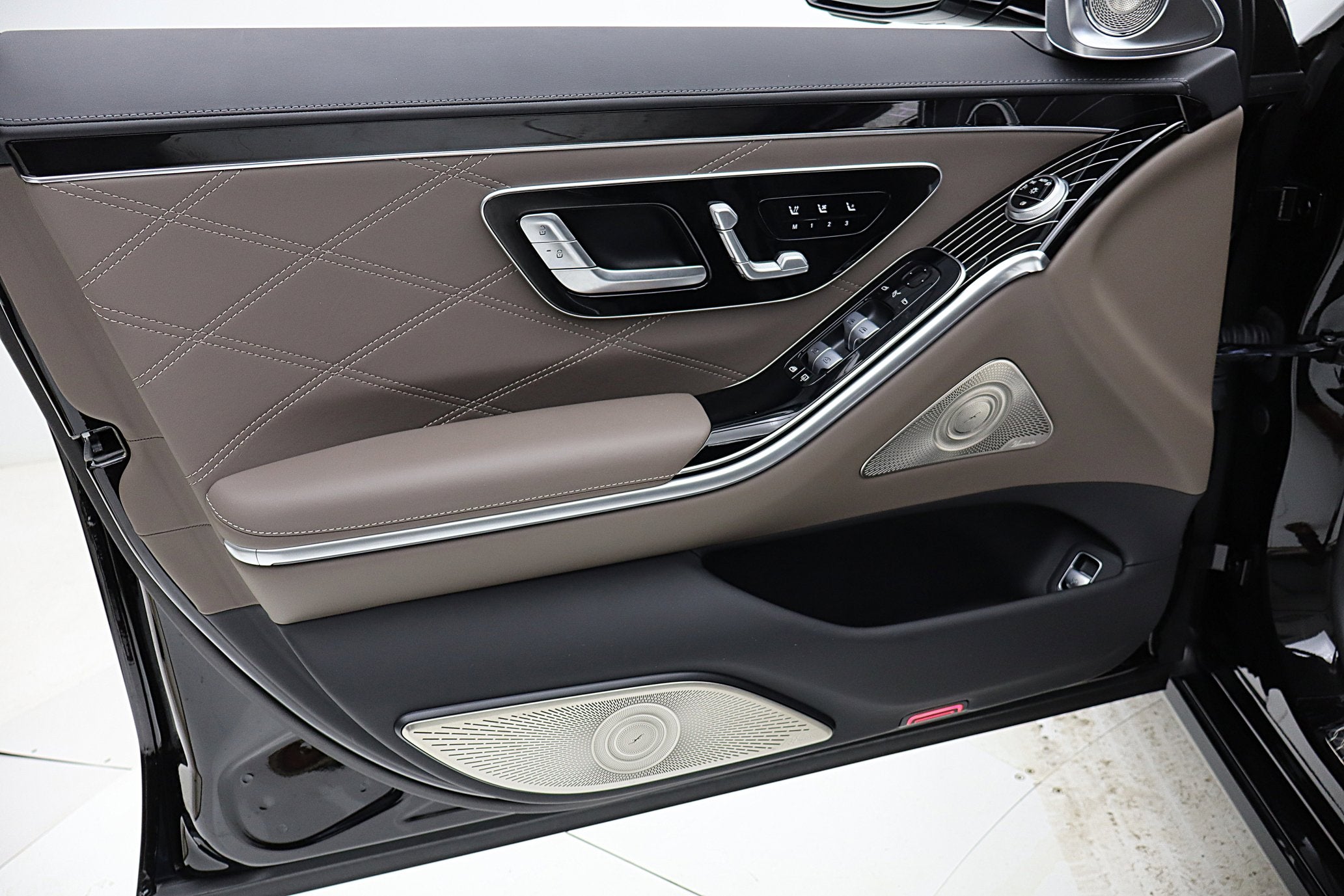 2024 Mercedes-Benz S-Class Maybach S 580