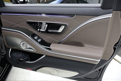 2024 Mercedes-Benz S-Class Maybach S 580