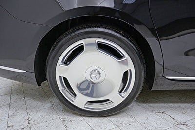 2024 Mercedes-Benz S-Class Maybach S 580