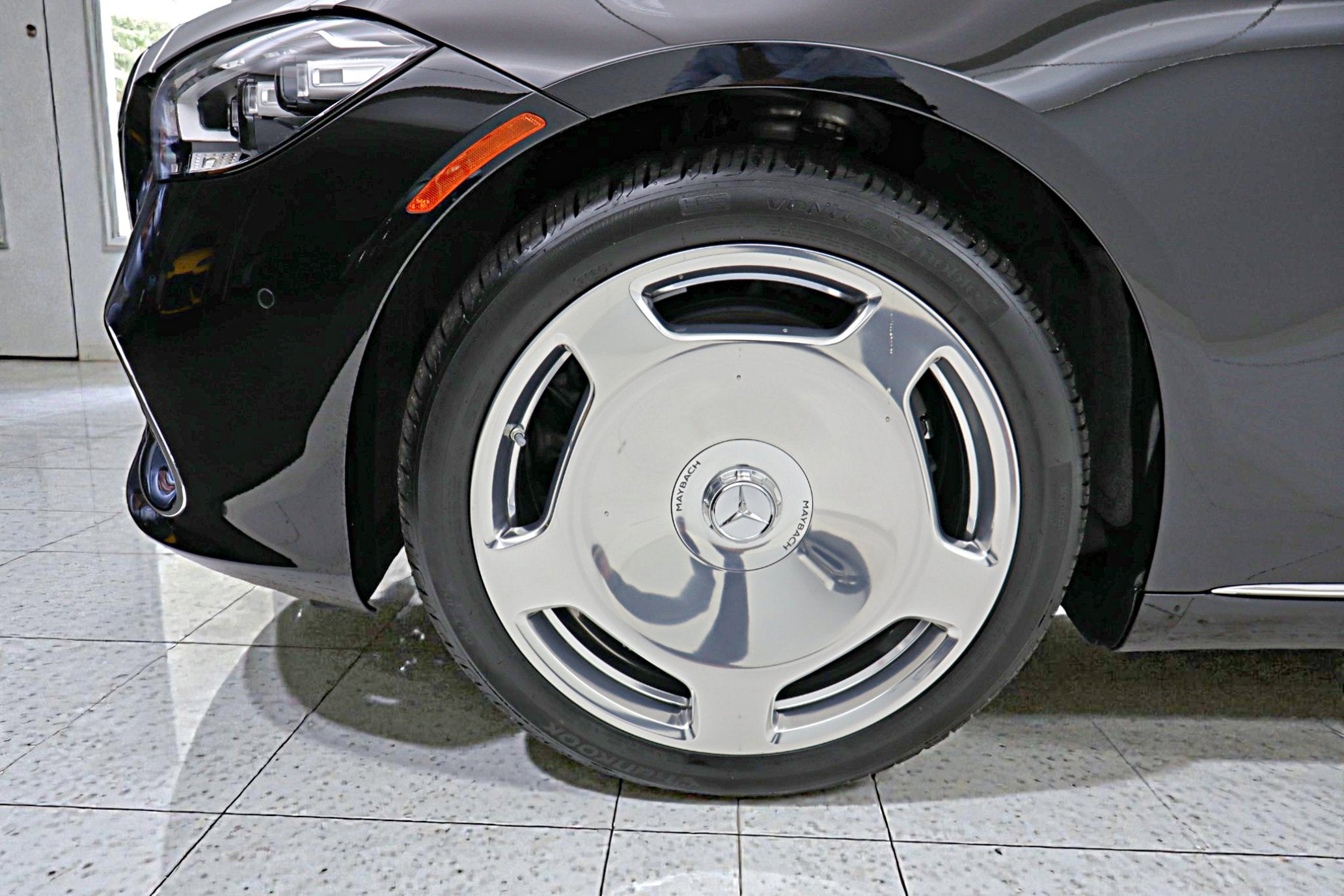 2024 Mercedes-Benz S-Class Maybach S 580