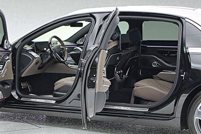 2024 Mercedes-Benz S-Class Maybach S 580