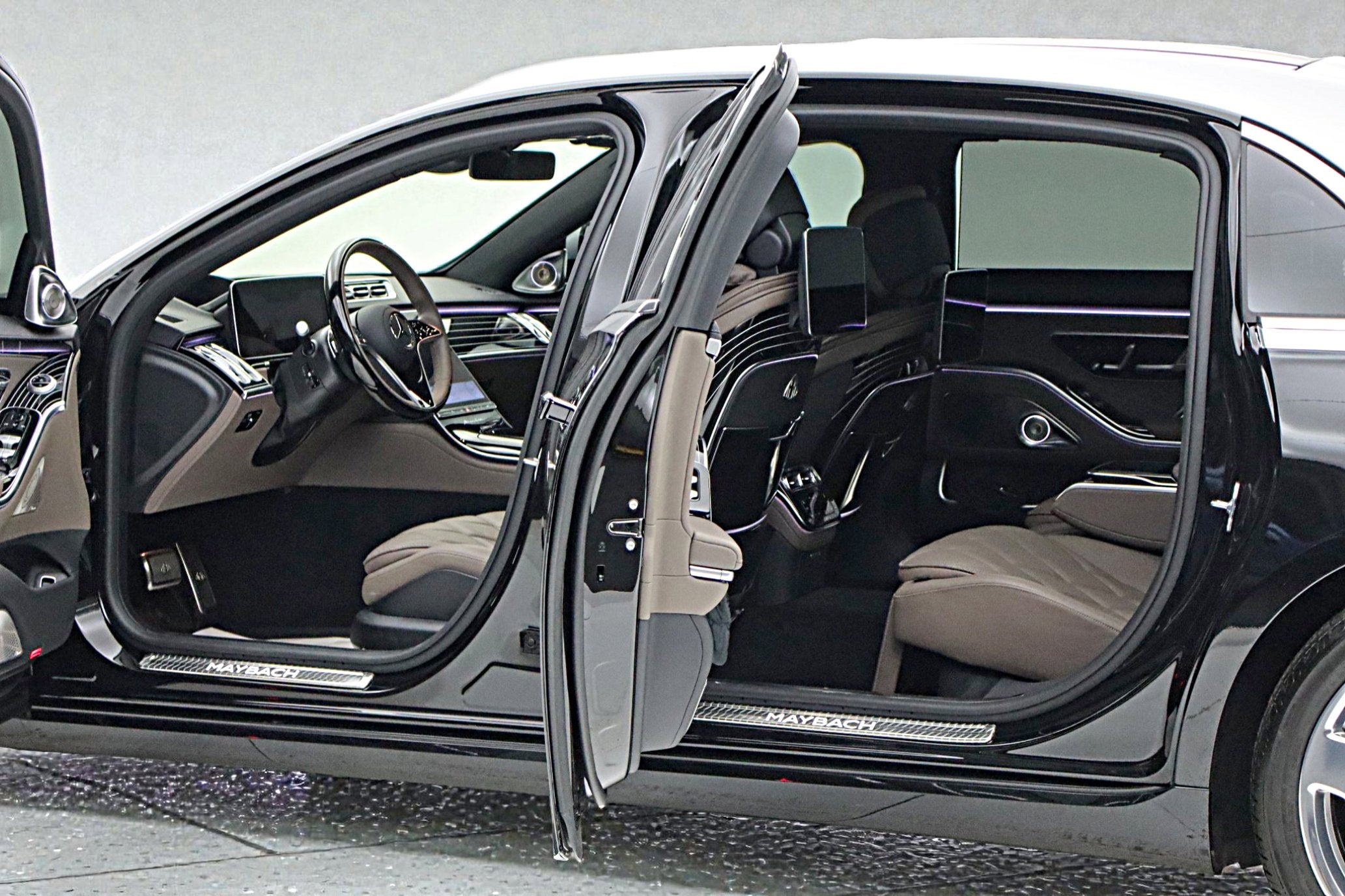 2024 Mercedes-Benz S-Class Maybach S 580