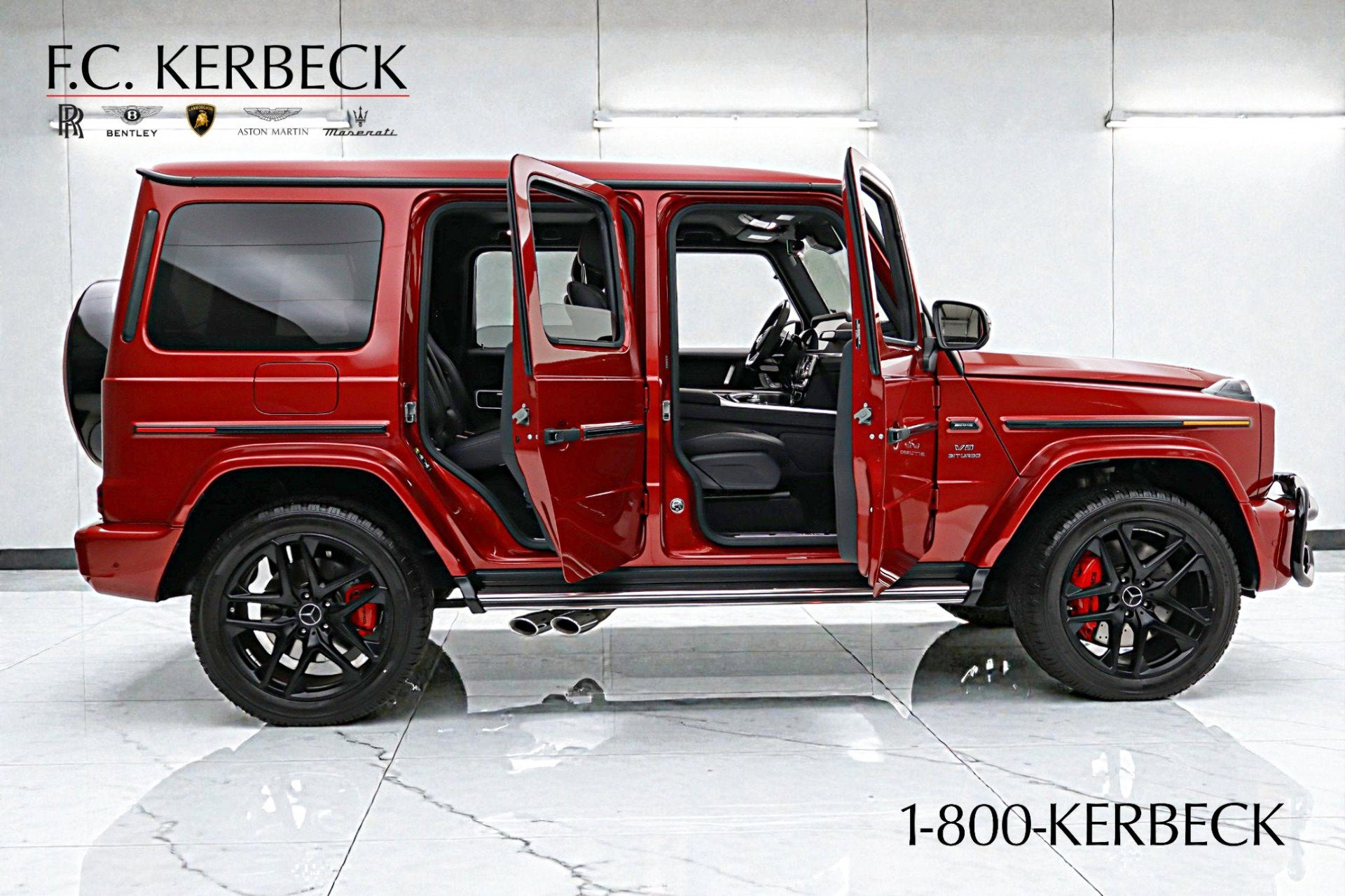 2023 Mercedes-Benz G-Class AMG® G 63