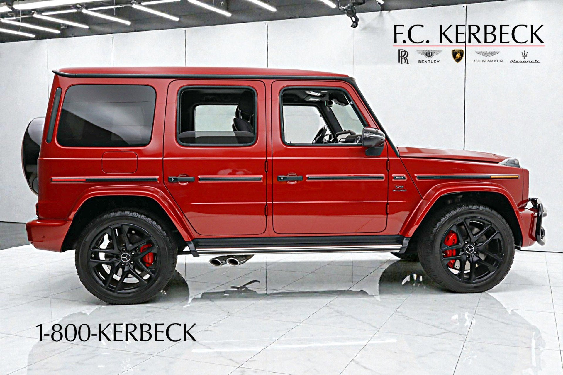 2023 Mercedes-Benz G-Class AMG® G 63