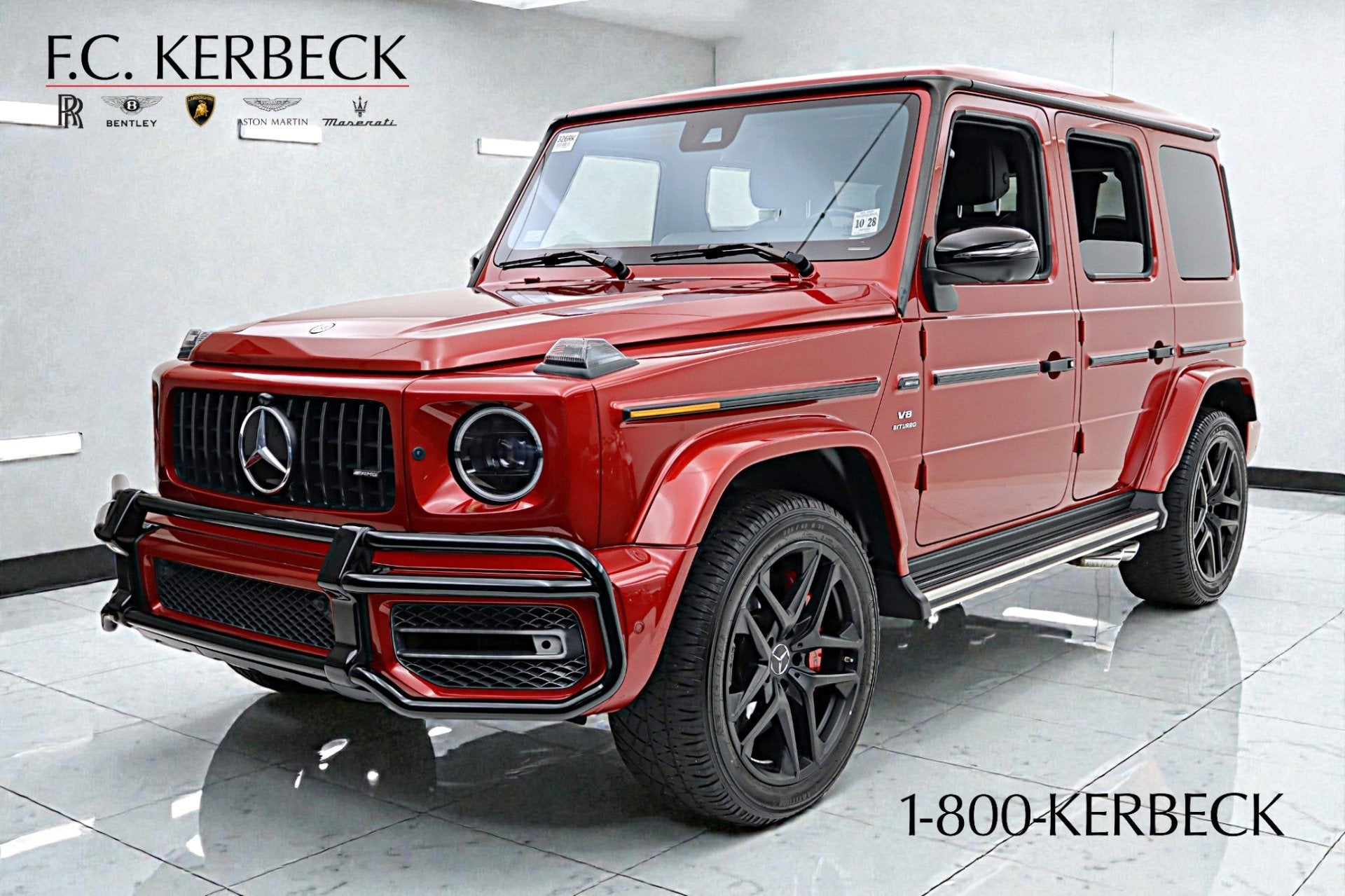 2023 Mercedes-Benz G-Class AMG® G 63