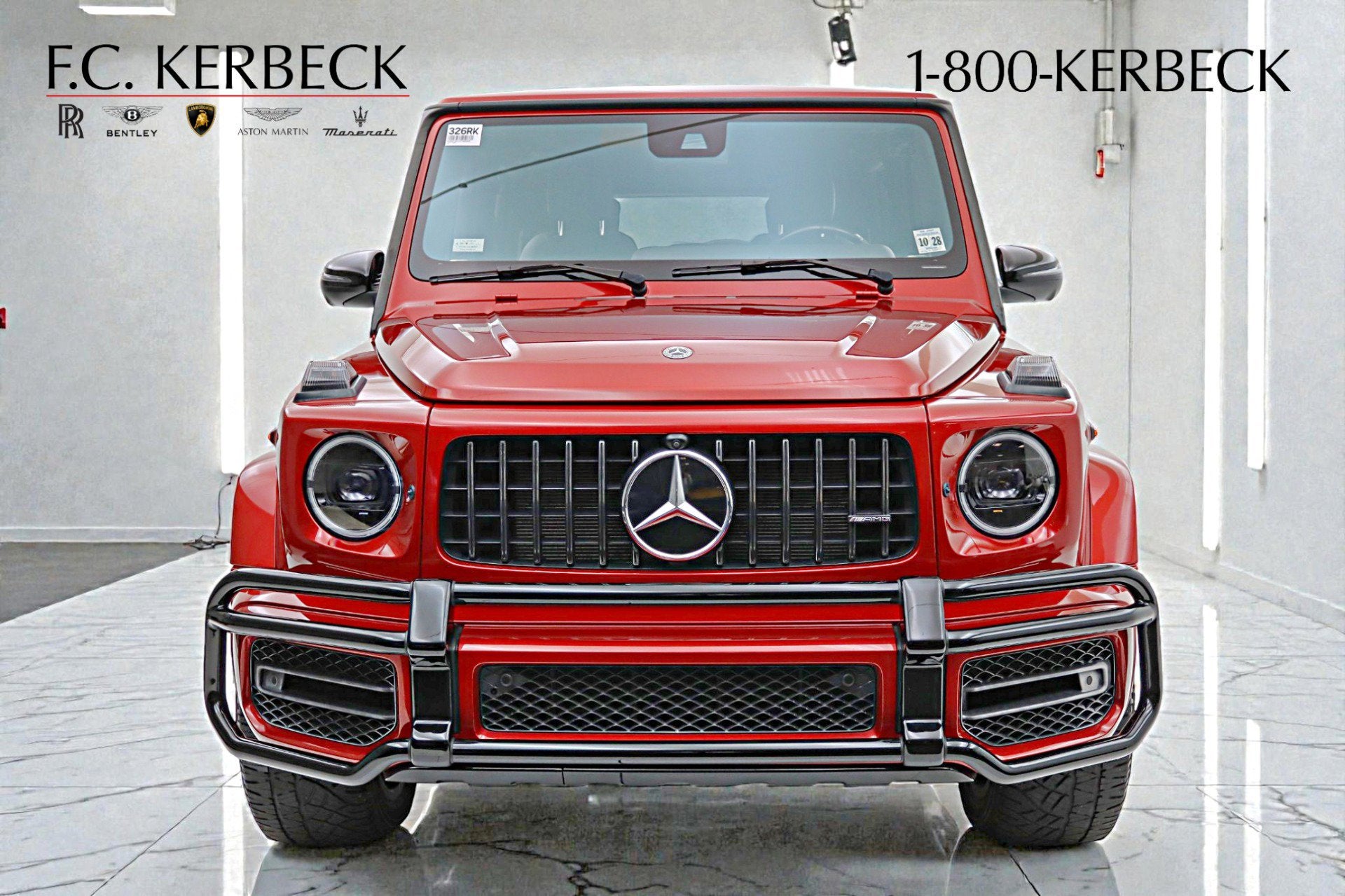 2023 Mercedes-Benz G-Class AMG® G 63