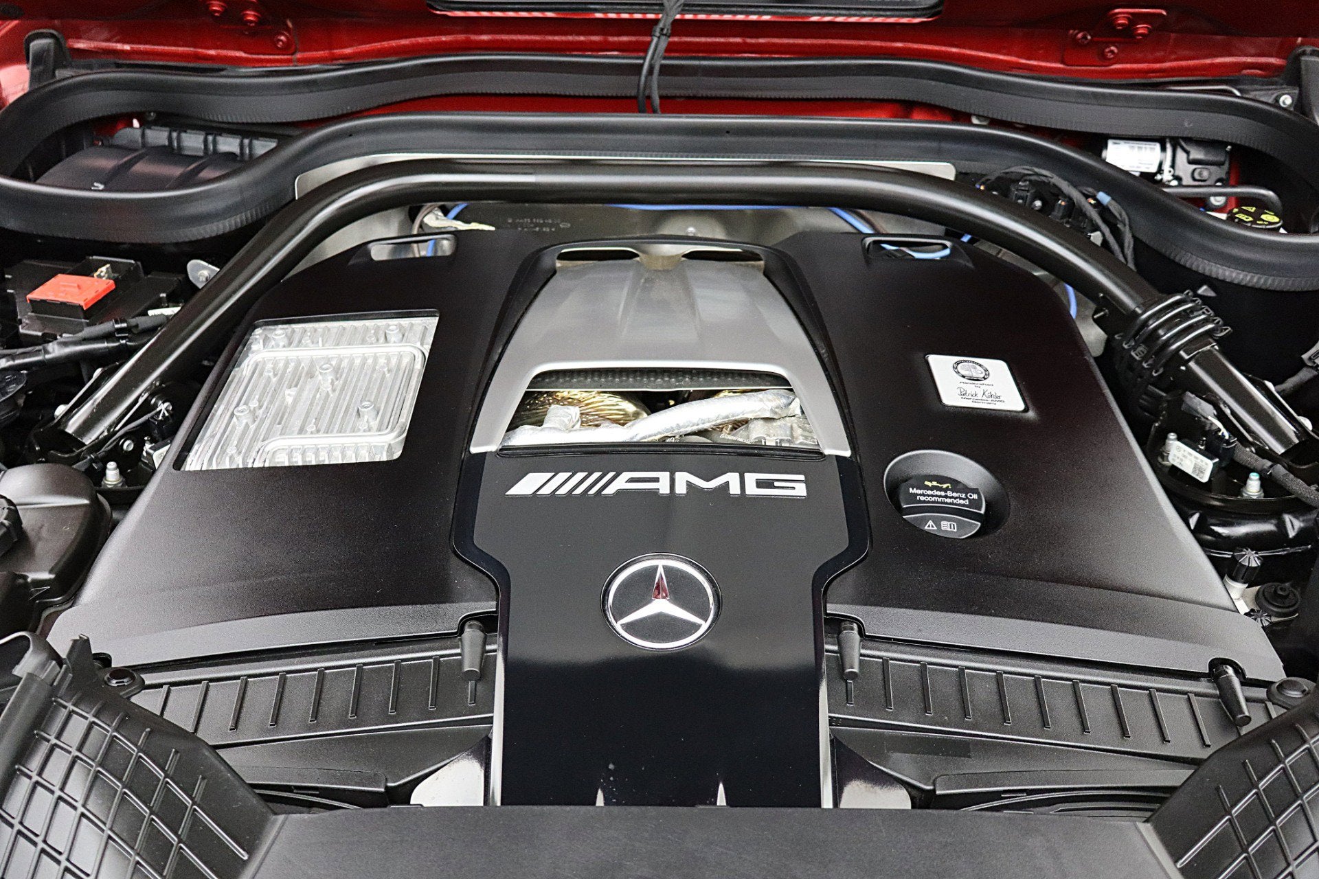 2023 Mercedes-Benz G-Class AMG® G 63