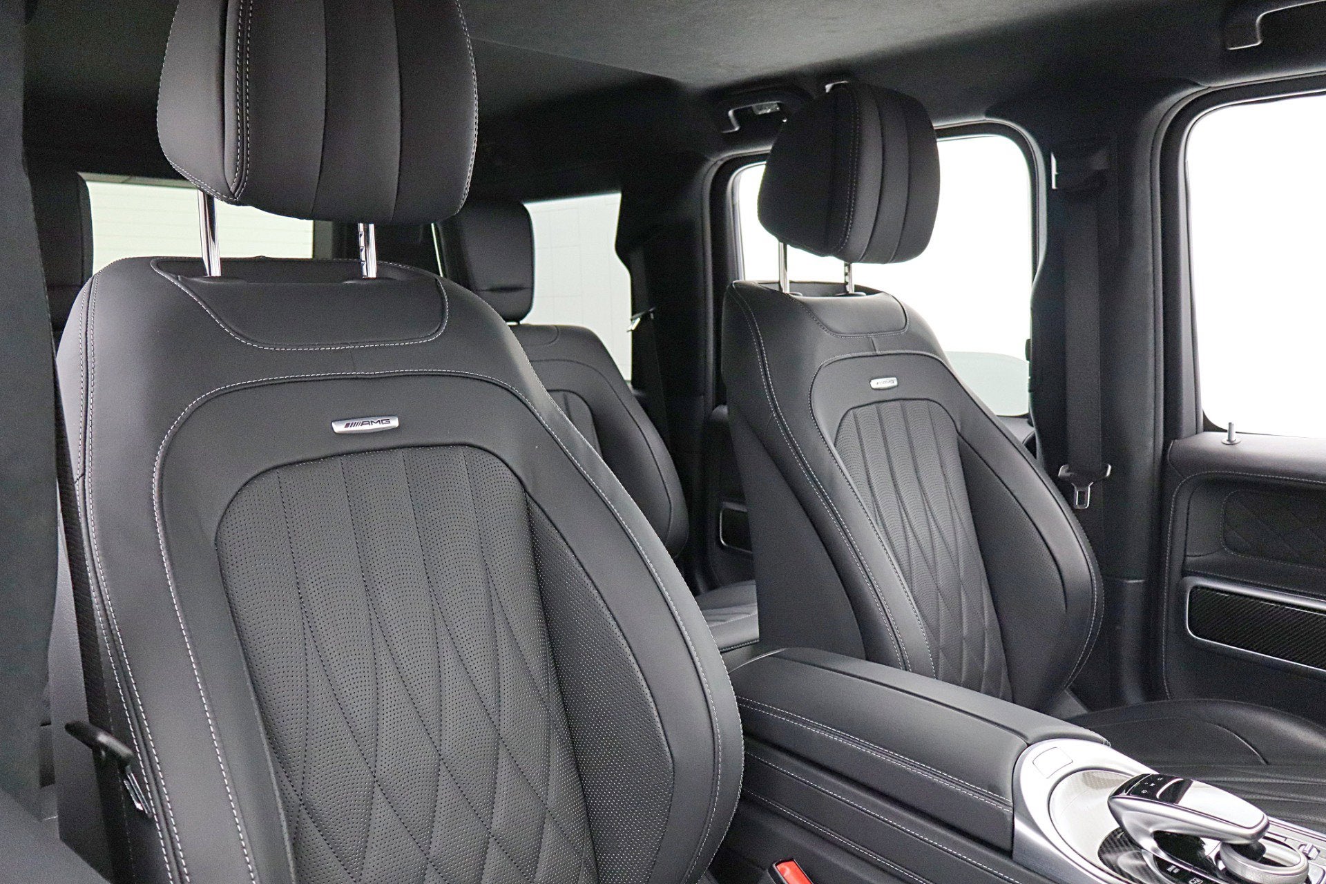 2023 Mercedes-Benz G-Class AMG® G 63