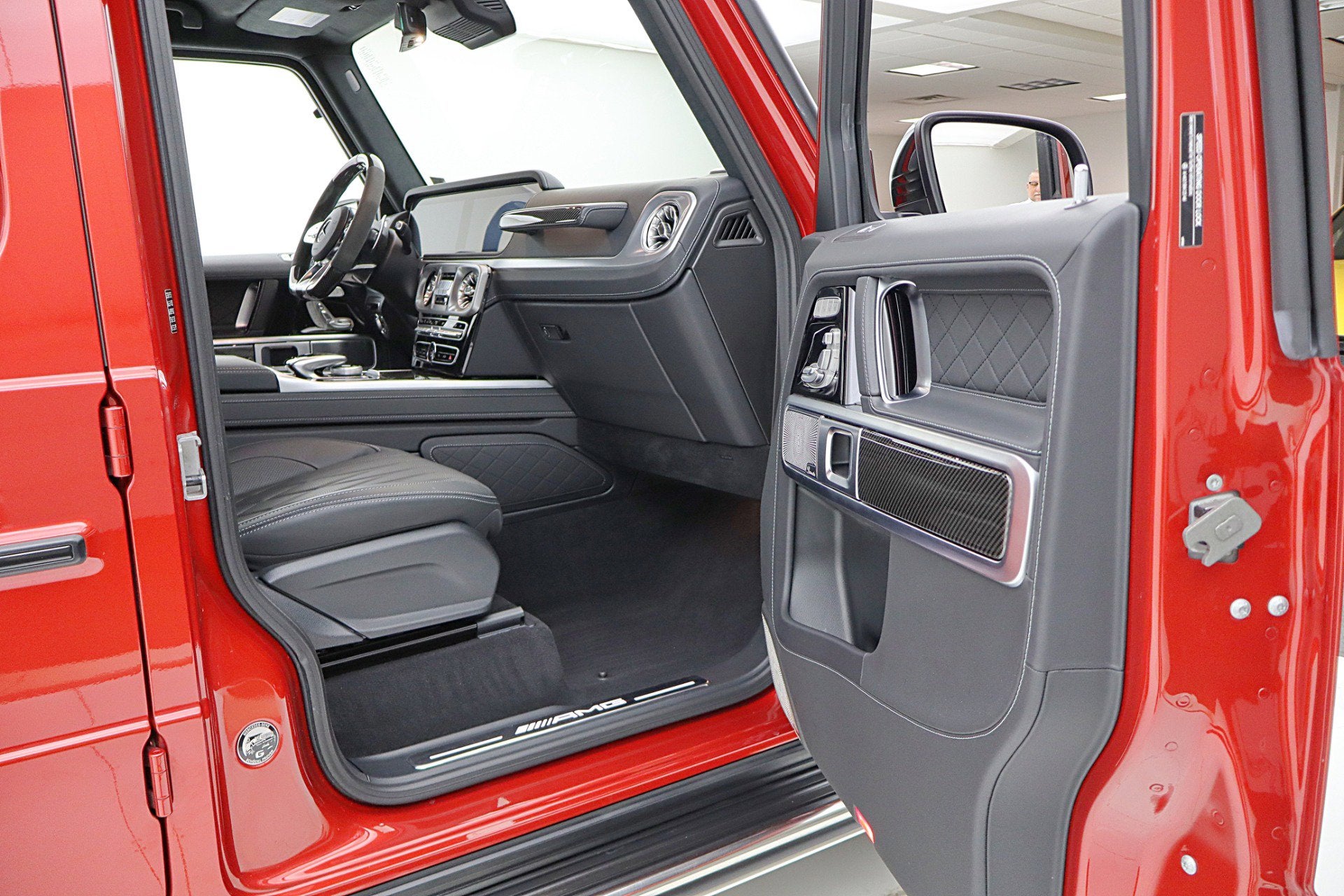 2023 Mercedes-Benz G-Class AMG® G 63