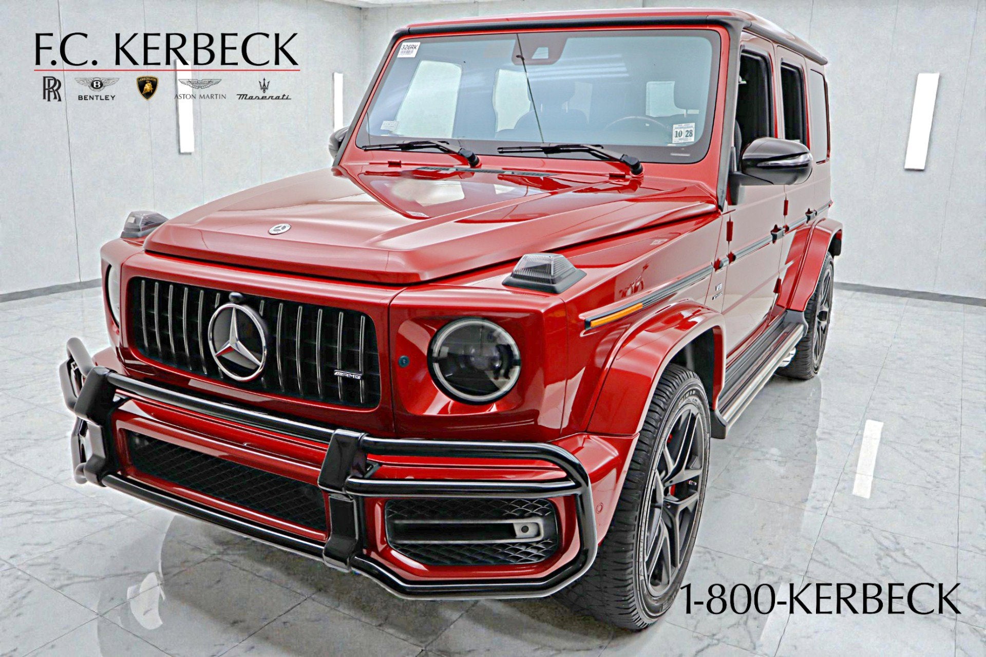 2023 Mercedes-Benz G-Class AMG® G 63