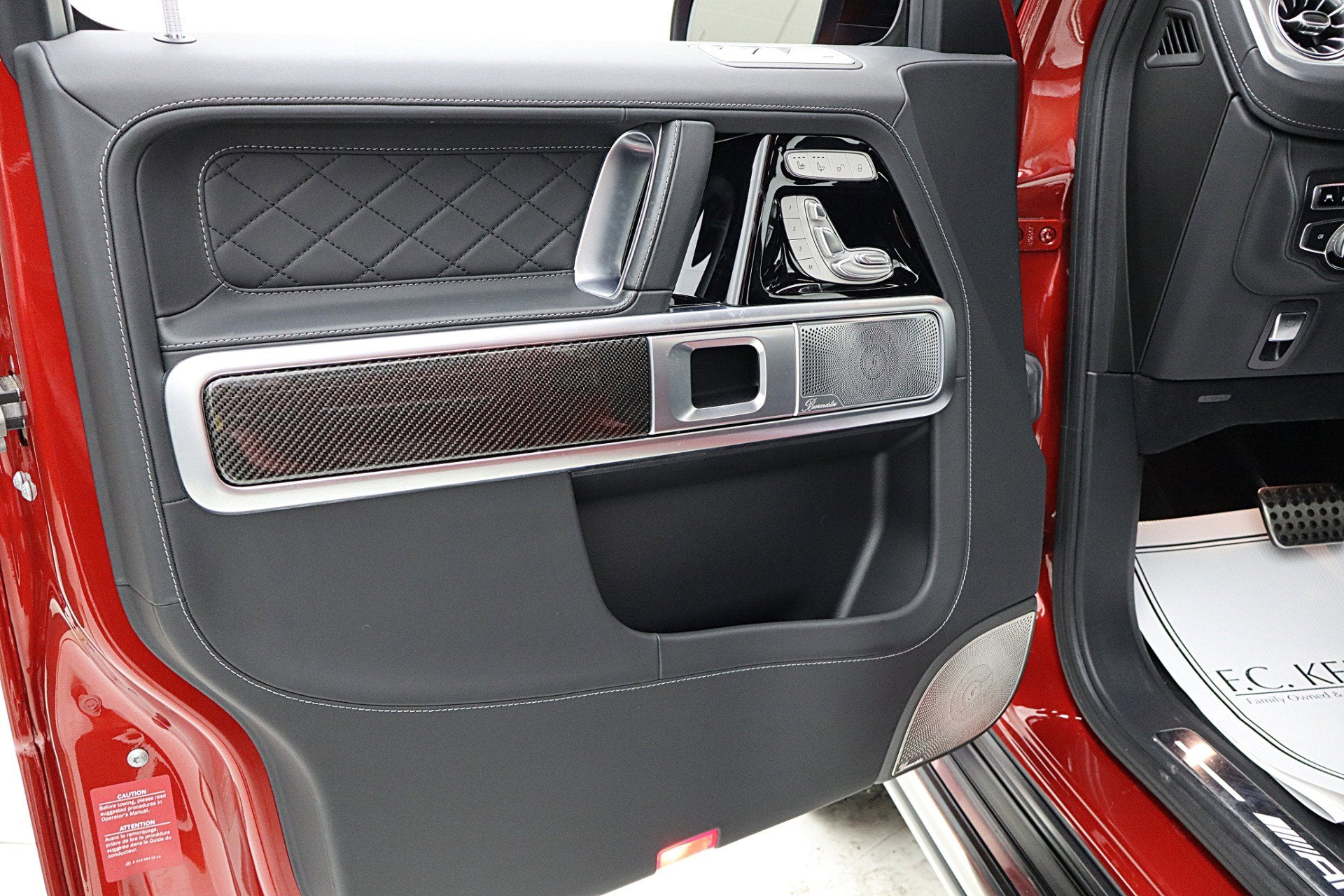 2023 Mercedes-Benz G-Class AMG® G 63