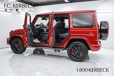 2023 Mercedes-Benz G-Class AMG® G 63