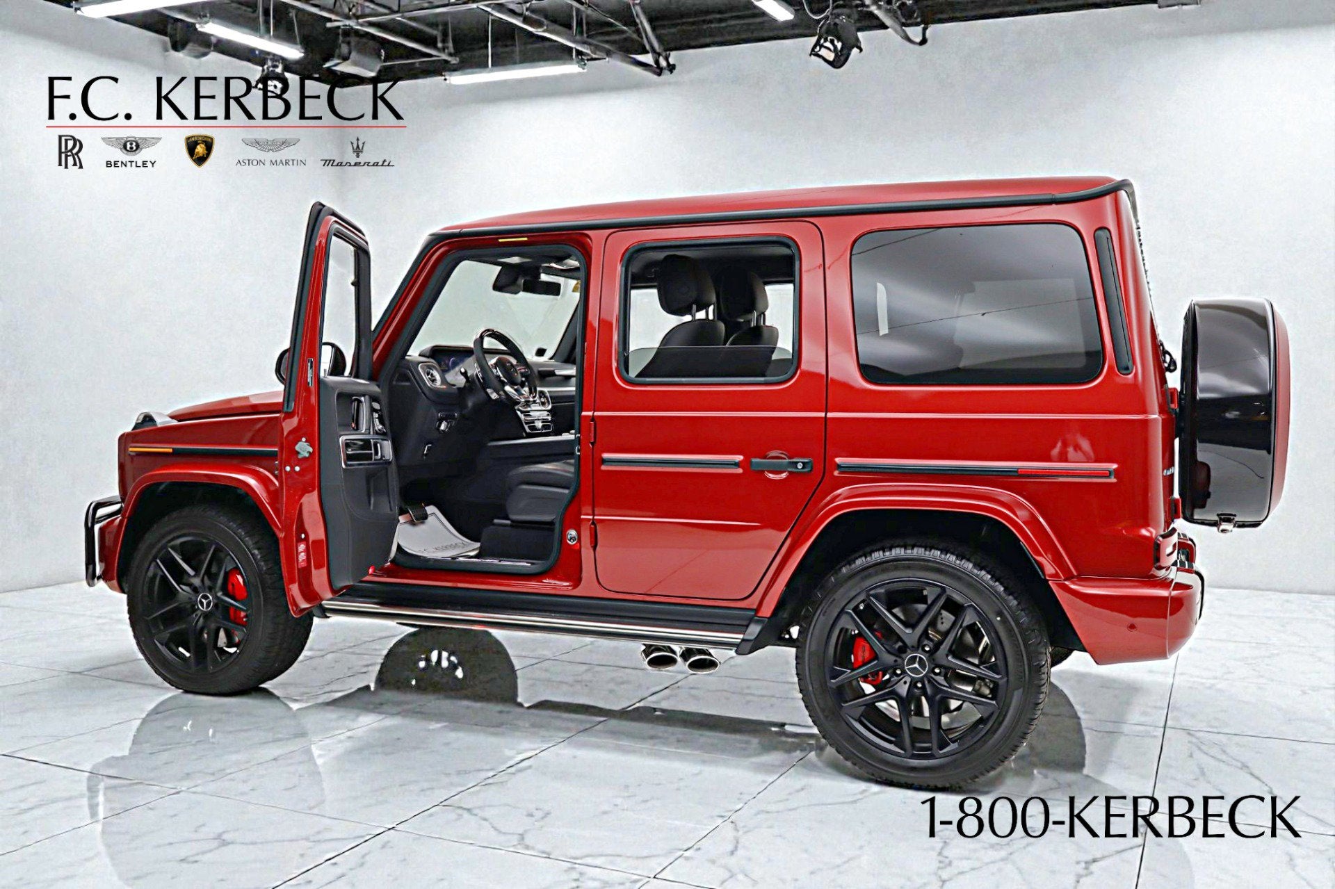 2023 Mercedes-Benz G-Class AMG® G 63