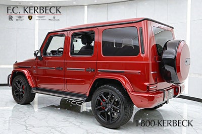 2023 Mercedes-Benz G-Class AMG® G 63