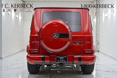 2023 Mercedes-Benz G-Class AMG® G 63