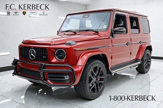 2023 Mercedes-Benz G-Class AMG® G 63