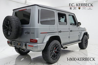 2020 Mercedes-Benz G-Class AMG® G 63