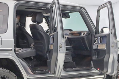 2020 Mercedes-Benz G-Class AMG® G 63