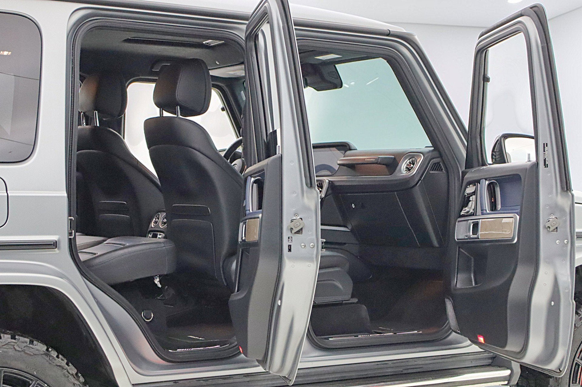 2020 Mercedes-Benz G-Class AMG® G 63