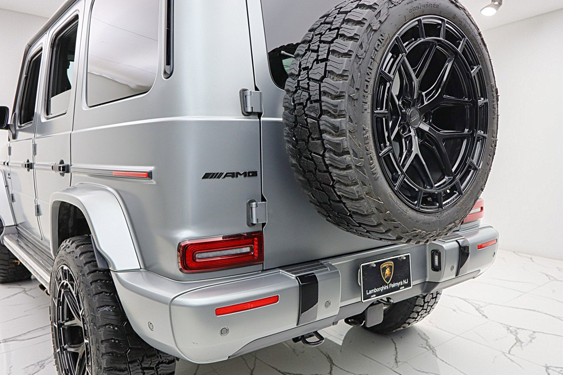 2020 Mercedes-Benz G-Class AMG® G 63